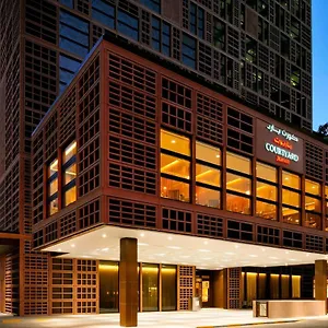 4* Hotel Courtyard By Marriott World Trade Center,