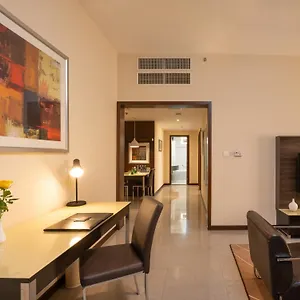 Aparthotel The Eclipse Boutique, Abu Dhabi