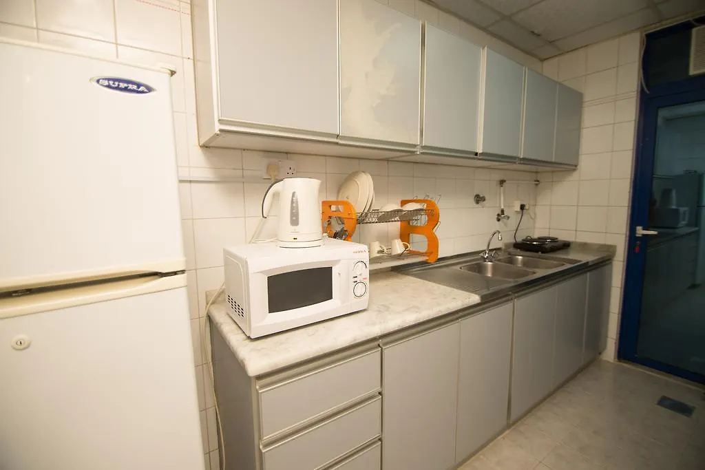 Rainbow Hotel Apartments Abu Dhabi 2*,  United Arab Emirates